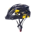thumbnail image 3 of Casco de bicicleta de carretera protector y ajustable para ciclismo de montaña para hombre y mujer Amarillo, 3 of 8