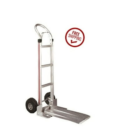Low Profile Handle - Aluminum U-Loop Handle 18