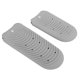 thumbnail image 2 of Estuche de Silicona para Esterilla Térmica para Plancha, Estuche para Rizadores de Pelo Herramientas Calientes para el Cabello Estuche para Plancha de Pelo Bolsa de Almacenamiento(gris) EOTVIA NO, 2 of 6