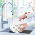 thumbnail image 6 of Skulls Skeleton 3 Dish Sponges Bulk Delicate Clean Non Scratch Compressed Sponges Kitchen Sponges BPA Free, 6 of 7