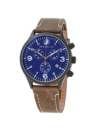 Brooklyn Watch Company Mens Watches in Mens Watches Walmart