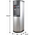 thumbnail image 4 of Boîte Ouverte - Refroidisseur/distributeur d'Eau en Acier Inoxydable Frigidaire, standard, Inoxydable, 4 of 4