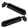 thumbnail image 4 of 1 Pair Left & Right Door Handle Metal Inner Driver Side Fit For FORD F-100 F-150 F-250 F-350 F-800 F53 F59 LOBO, 4 of 6