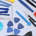 thumbnail image 3 of Shisuyan 25PCS Per Set Mobile Computer Repair Tool Set Mobile Phone Screen Opening Tool Set, 3 of 8