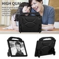 thumbnail image 4 of Case For iPad Air 13 inch M4/M3/M2 (2026/2025/2024) Shockproof Cover with Stand & Handle, 4 of 8