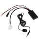 thumbnail image 1 of Speravity Audio Música Micrófono Radio rendimiento Adaptador Fácil de usar Conveniente Reemplazo de larga duración para GL1800 Paneles de instrumentos para automóviles, 1 of 6