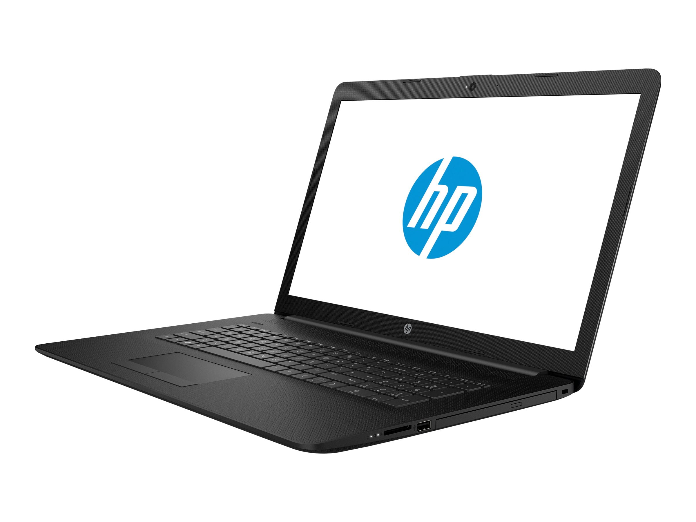 Hp 15 6 Fhd Pc Laptop Intel Core I5 8gb Ram 16gb Hd 256gb Ssd Windows 10 Silver 15 Dy1051wm Walmart Com