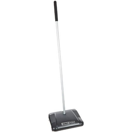 HOKY PR3000 Sweeper with Rubber Rotor, 12-12 Cleaning Path, Grey