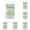 Clear3, variant on 10PC Vacuum Storage Bags, Large Plastic Storage Bag for Storing Clothes Blankets Compression Empty Bag Travel Accessory, No-Pump Press and Seal Compression,31.5x39.4 Inch