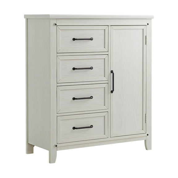 Soho Baby Morrison Chifferobe Rustic White