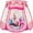 Pink, variant on BEEPRINCESS Princess Playhouse Tent for Toddlers and Girls, Indoor & Outdoor Pop Up Play Tent for Kids, Foldable Ball Pit with Carrying Bag, Kids Playhouse Play Tent for 1 2 3 Years Old Birthday Gift