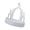 2, variant on Ramadans Decorations for Eid Mubaraks Home Decorations Golden White Mosque Tower Craft Ornament Jewelry Storage Box