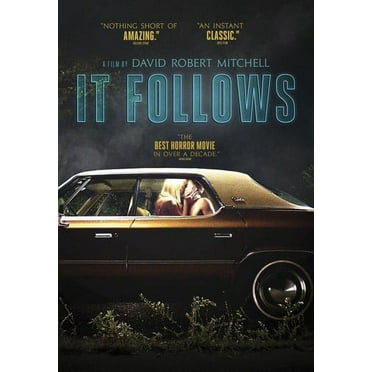 It Follows (Blu-ray) - Walmart.com
