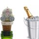 thumbnail image 5 of Regalos De La De Cumpleaños De Del Tapón De Botella Del Carro Del De BLESIY Fairy Tale Wine Bottle Stopper, 5 of 8