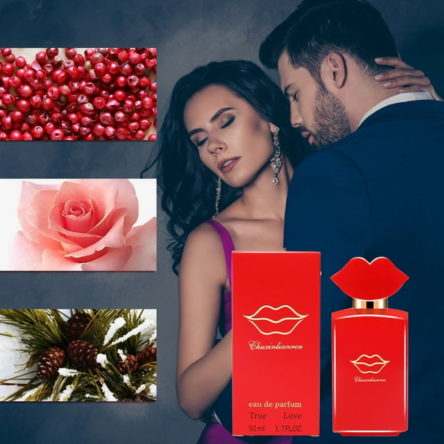 50ml Women Perfume Eau Parfum Natural Spray- Spicy Oriental - Jasmine Notes - Great Holiday Gift - For All Day Use - A Classic Bottle, Buy 2 Save 10%
