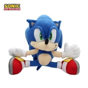 Sega Sonic The Hedgehog 10 Movable Plush Figurine