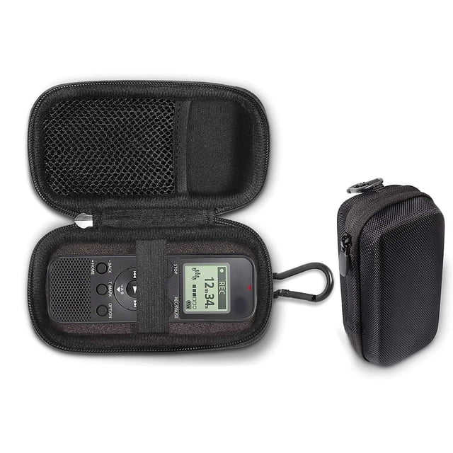 Funda para grabadora de voz digital Sony IDC PX370