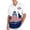 Blue #1, variant on 250th Anniversary Usa Shirt for Men Collar Red White Blue Vintage Shirts Short Sleeve Henley Summer T Shirts Patriotic Button Up Usa Star Stripes Tshirts Hot Pink 2XL