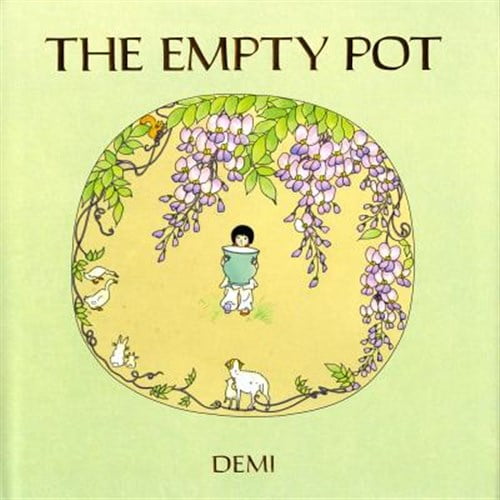 Pre-Owned The Empty Pot (Hardcover) 0805012176 9780805012170