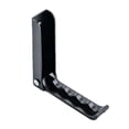 thumbnail image 1 of Gancho De Pared Plegable Con Ranuras Gancho Plegable De 90 Grados Montado En La Pared Gancho De Abrigo Plegable De Aluminio Espacial Para Entrada De Cocina De Baño Methold HA025857-01, 1 of 7