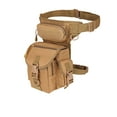 thumbnail image 1 of Sac de Taille de Voyage en Nylon, Sac de Jambe Aventure, Compartiment d'Accès Rapide Sangles Réglables, Design Multi-Scénaristes, pour Randonnée Cyclisme, Rangement de Matériel de Solution, Équipement Extérieur, Panneaux Réfléchissants, 1 of 9