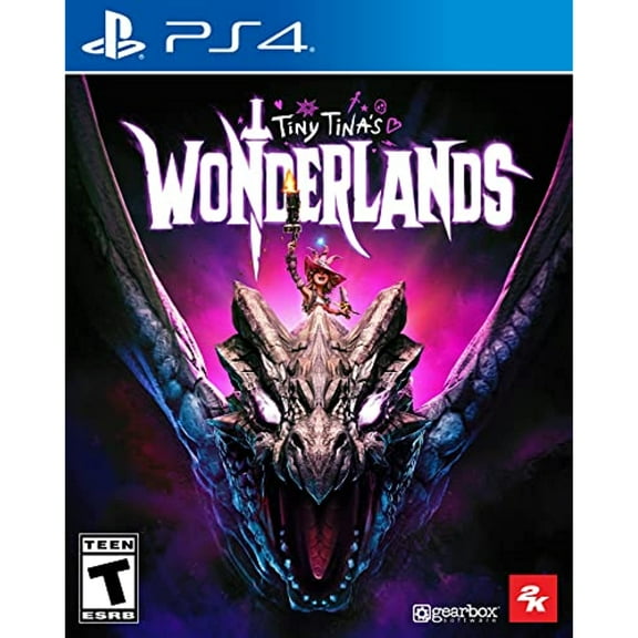 Tiny Tina's Wonderlands - PlayStation 4