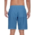 thumbnail image 6 of RELLECIGA Men’s Swim Trunks Causal Beach Shorts with Pockets Size XXXL, 6 of 11