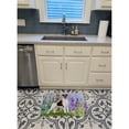 thumbnail image 3 of Carolines Treasures Jack Russell Terrier Floor Mat, 19" x 27", Multicolor, 3 of 4