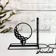 thumbnail image 3 of Shinelab Hummingbird Metal Bookends Bird Pet Name Bookend, Animal Desk Bookshelf Decor 5549, 3 of 3