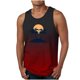 thumbnail image 2 of Camisetas de Algodón para Hombres Impresa Camiseta de Manga Larga, Mezcla de Poliéster de Algodón para el Uso Casual Diario, 2 of 8