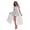 White, variant on 2024 Halloween Bride Sexy Gothic Dress Elegant Lace Gown Wedding Party Dress