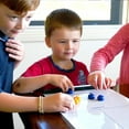 thumbnail image 3 of MesaSe Desktop Game Children Mini Tabletop Curling Bowling Ball Game Decompression Interactive Toy, 3 of 7