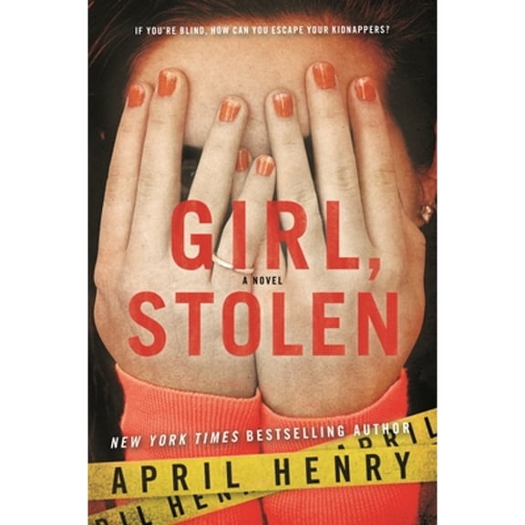 Pre-Owned Girl, Stolen (Paperback) 0312674759 9780312674755