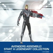 Marvel Avengers: Endgame Titan Hero Power FX Iron Man