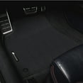 thumbnail image 4 of Audi Q7 Floor Mats - 4L - Black Exclusive, 4 of 9