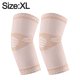 thumbnail image 2 of Mangas de compresión para codo – Soporte para codo de tenista y golfista – Codera para hombres y mujeres肤色, 2 of 6