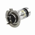 thumbnail image 1 of 2 bombillas LED H7 para faros delanteros y antiniebla de coche, 100 W, 6000 K, luces de circulación diurna para coche, 1100 lúmenes, 12 V-28 V, blancas, H7, reemplazan las luces antiniebla., 1 of 5