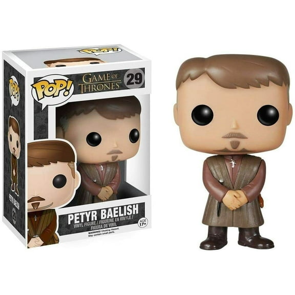 Funko POP! Game of Thrones Petyr Baelish Vinyl Figure #29