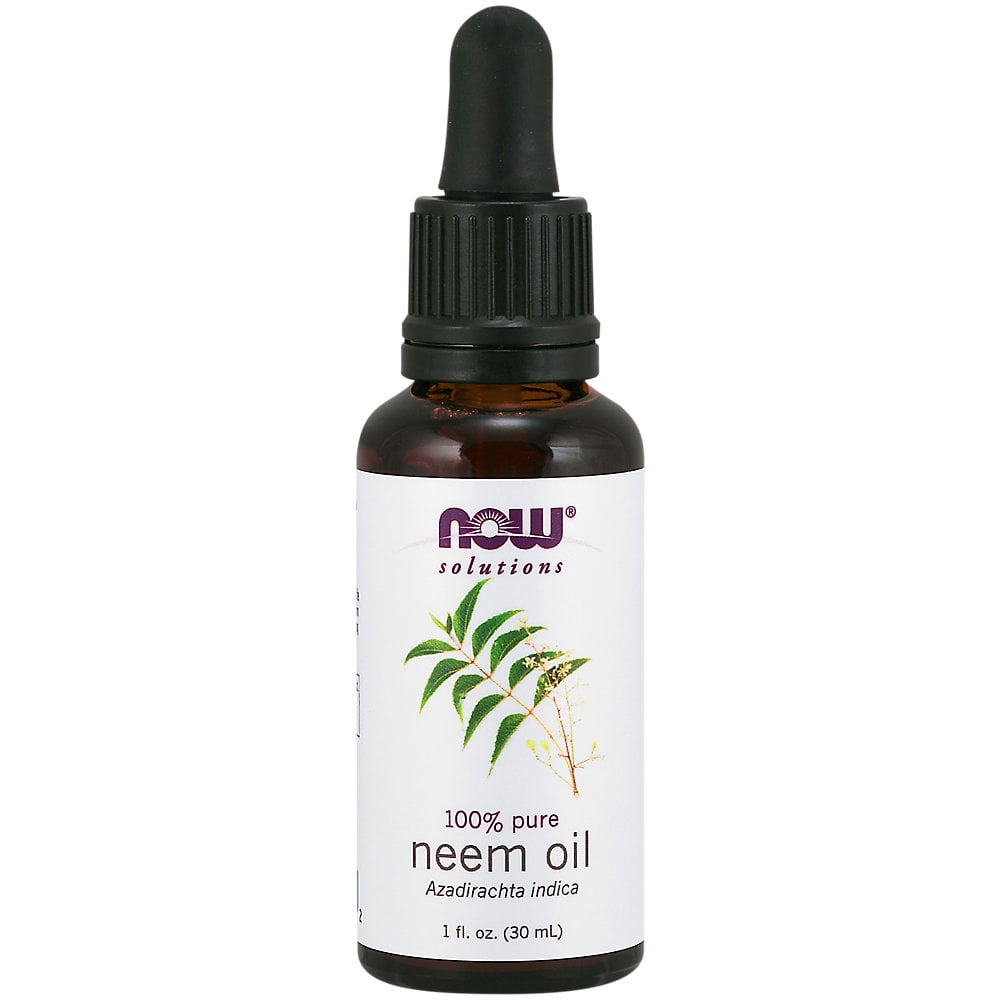 100 Pure  Natural Neem Oil (1 Fluid Ounce)