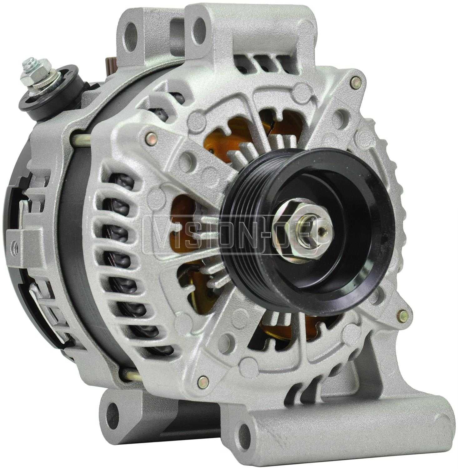 Vision OE 11761 Alternator