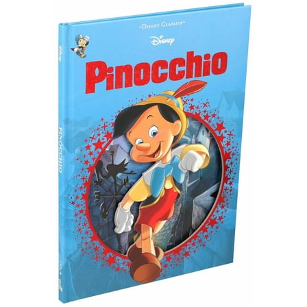EDITORS OF STUDIO FUN INT: Disney Pinocchio (Hardcover)