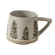 thumbnail image 5 of Taza de té de 400ml con asa, taza de café expreso, taza de café Retro de estilo japonés, tazas de para yogur, leche, , café de desayuno árbol Sunnimix Taza de café, 5 of 8