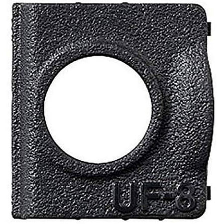 UPC: 0018208271726 | Nikon UF-8 USB Connector Cover for Stereo Mini-Plug Cables