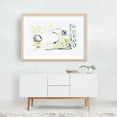 thumbnail image 6 of Feminine Wiles Series Three  #4 - Mixed Media Abstract Modern Art Minimalist Geometric Black and White Line Art Unframed Wall Art Print 5 x 7 inches, 6 of 7