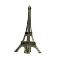 thumbnail image 4 of Estatua de la Torre Eiffel, Monumento, Adorno, Construcción, Recuerdos Decorativos Creativos 38 cm, 4 of 9
