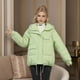 thumbnail image 4 of Chaqueta de algodón con múltiples bolsillos, chaqueta holgada de algodón para mujer, chaqueta de algodón con capucha de estilo corto de invierno, chaqueta de algodón de talla grande, 4 of 5