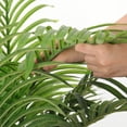 thumbnail image 4 of Uforic 4.1FT Artificial Tree, Artificial Plants Scattered Tail Sunflower for Indoor Outdoor- Green, 4 of 9