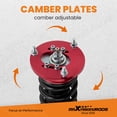 thumbnail image 4 of Maxpeedingrods 24 Ways Damper Adjustable Coilovers For BMW E46 3-Series Shock Absorber Kit, 4 of 6