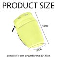 thumbnail image 5 of Sac de Bras de Téléphone Portable de Course en Plein Air Unisexe Élastique Ajusté Sac de Bras Réfléchissant de Sport, 5 of 5