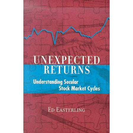 Unexpected Returns : Understanding Secular Stock Market